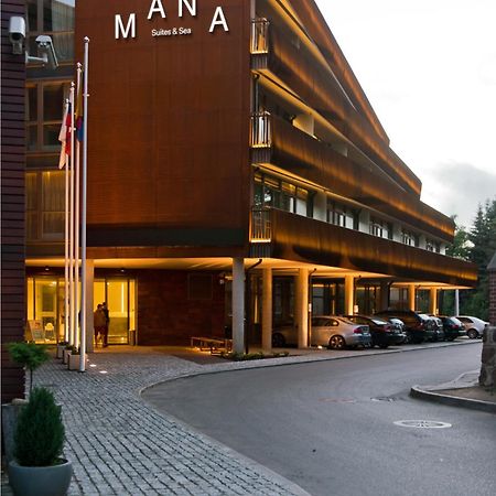 Mana Suites & Sea Паланга Екстериор снимка