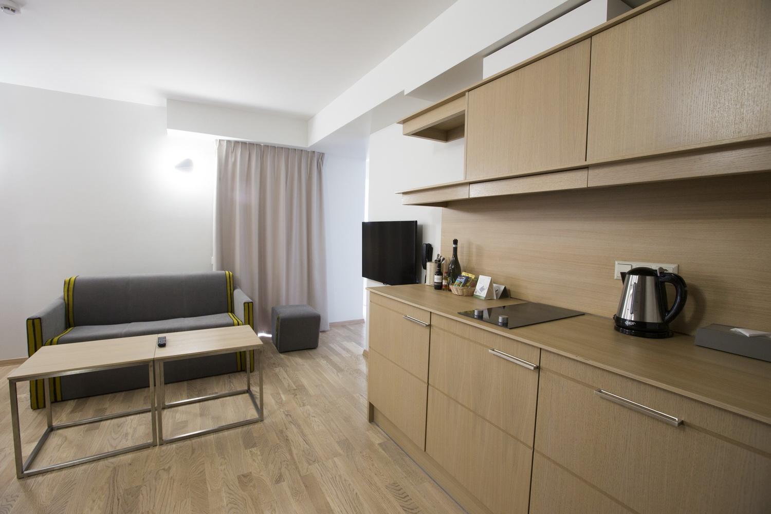 Mana Suites & Sea Паланга Екстериор снимка