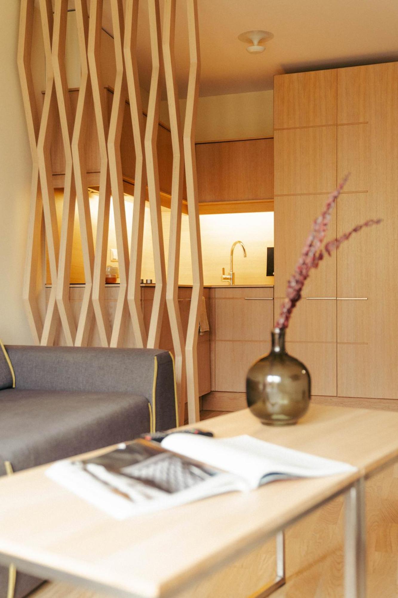 Mana Suites & Sea Паланга Екстериор снимка