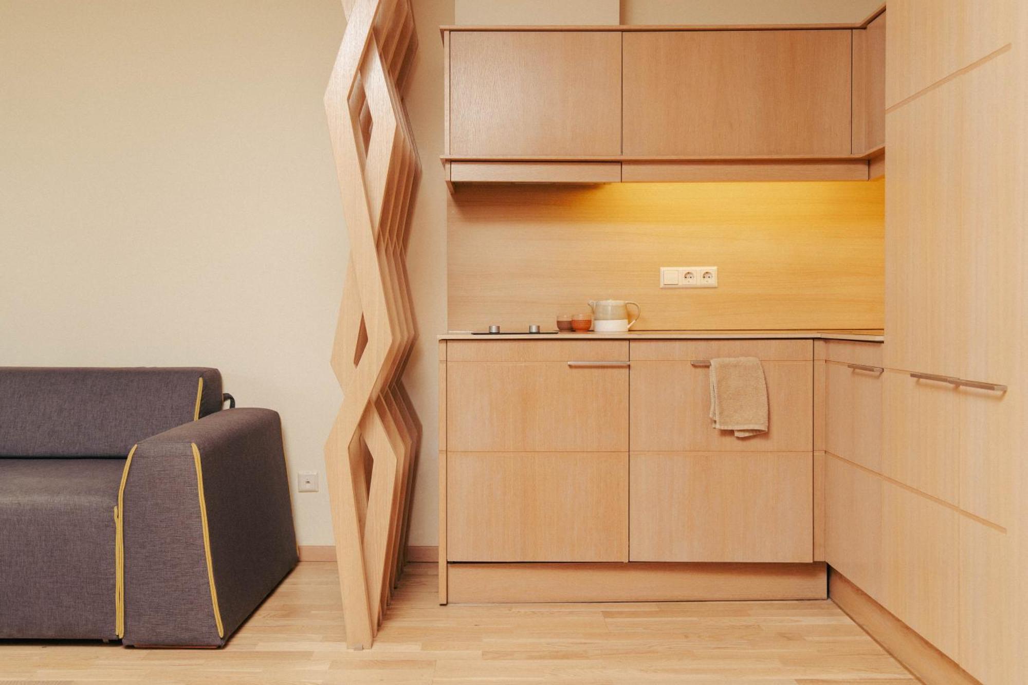 Mana Suites & Sea Паланга Екстериор снимка
