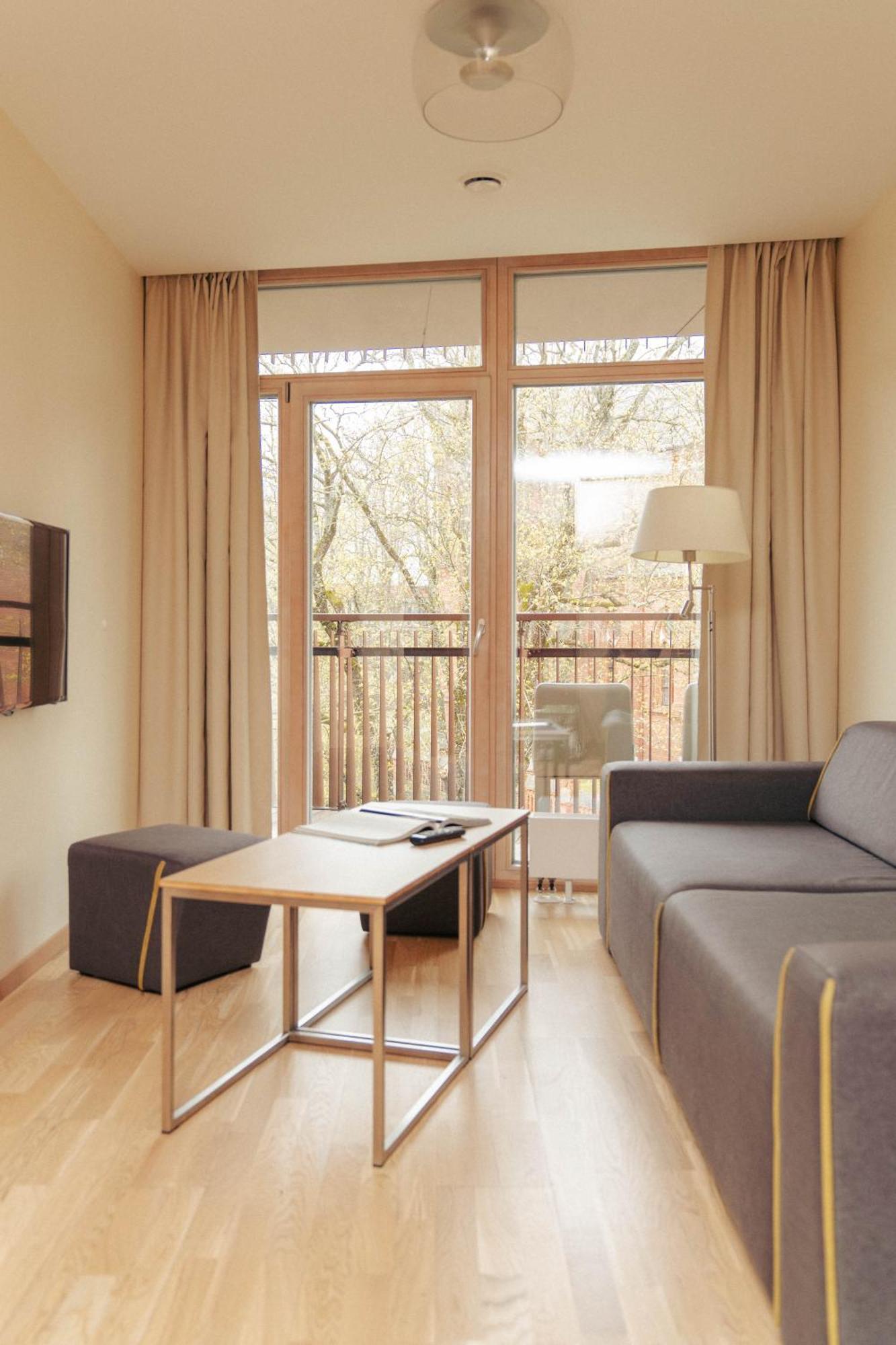 Mana Suites & Sea Паланга Екстериор снимка